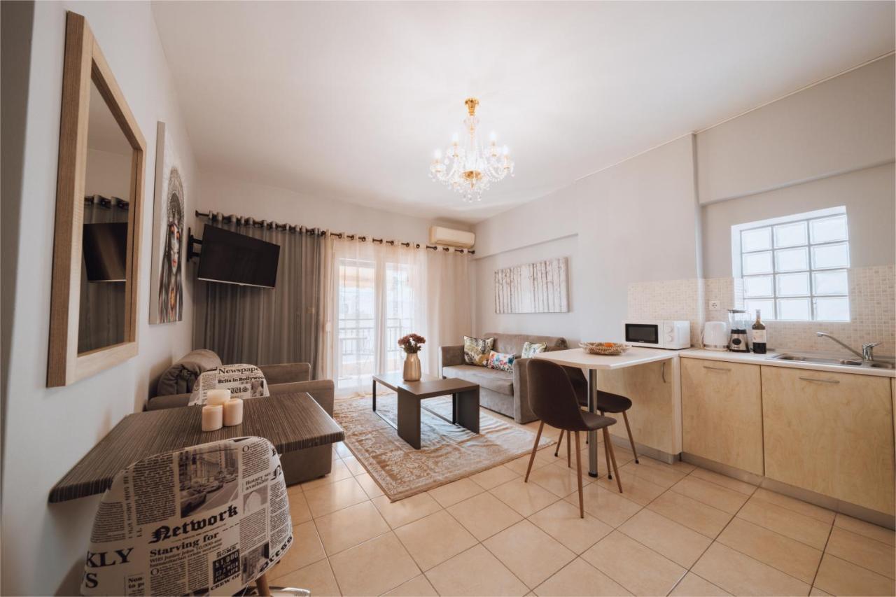 Iliotti Apartments Rhodes City Ngoại thất bức ảnh