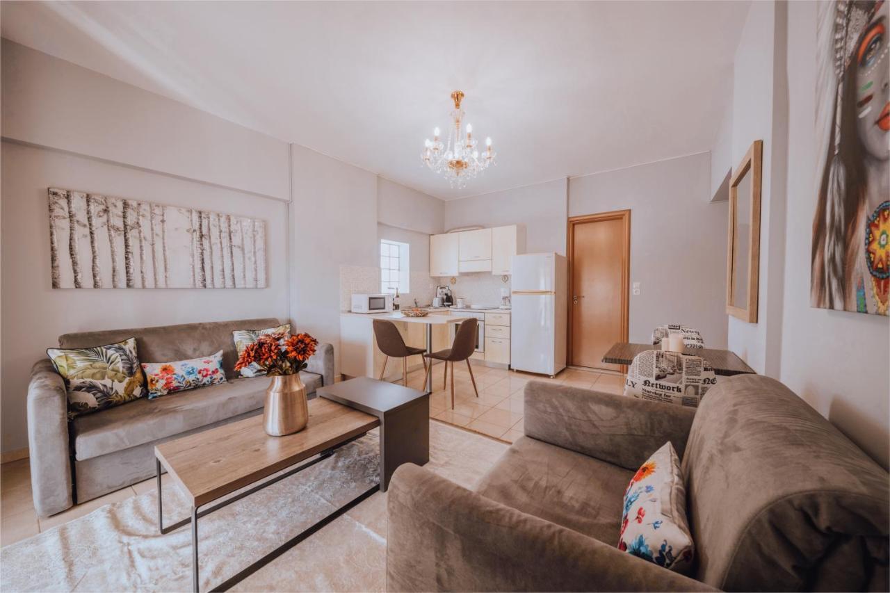 Iliotti Apartments Rhodes City Ngoại thất bức ảnh