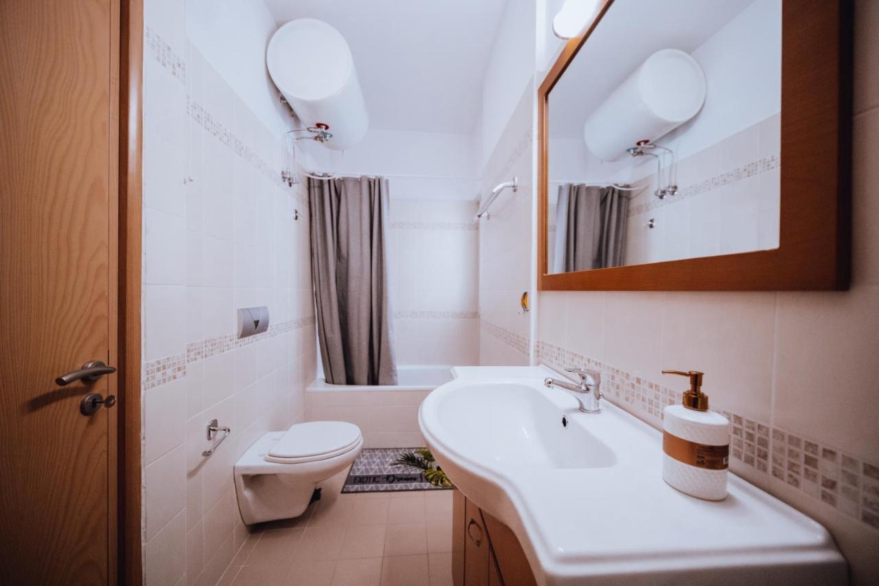 Iliotti Apartments Rhodes City Ngoại thất bức ảnh