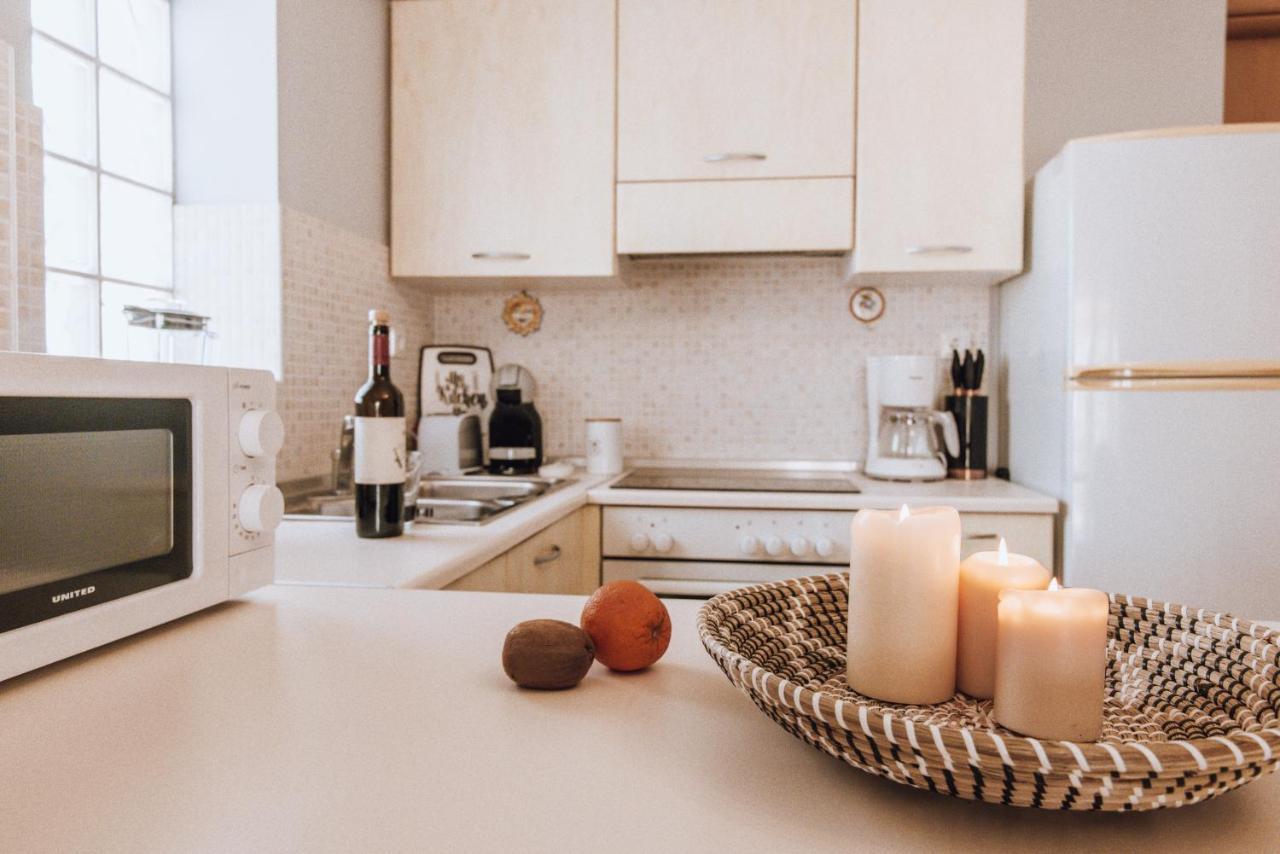 Iliotti Apartments Rhodes City Ngoại thất bức ảnh
