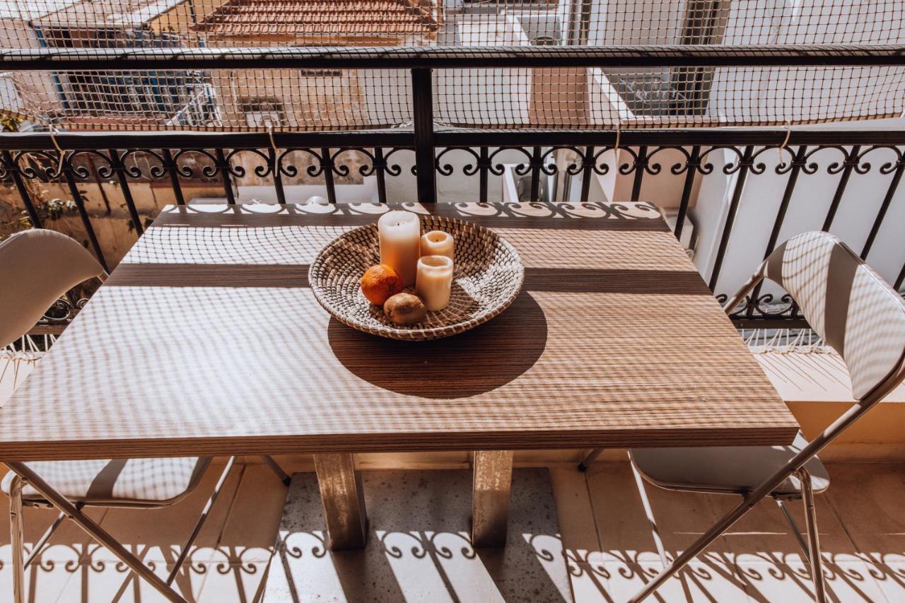 Iliotti Apartments Rhodes City Ngoại thất bức ảnh