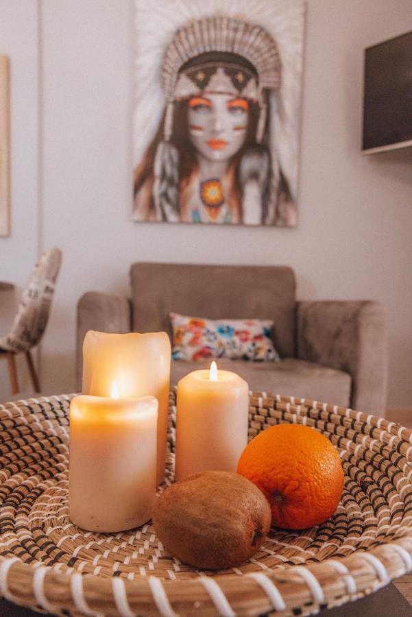 Iliotti Apartments Rhodes City Ngoại thất bức ảnh