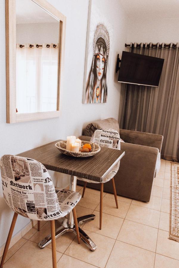 Iliotti Apartments Rhodes City Ngoại thất bức ảnh